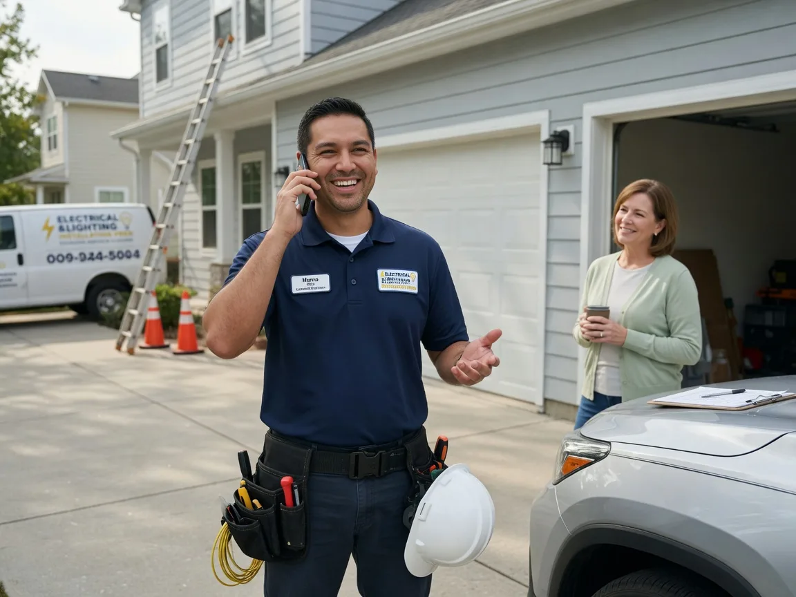 Licensed Electrician Taloga, OK FAQs